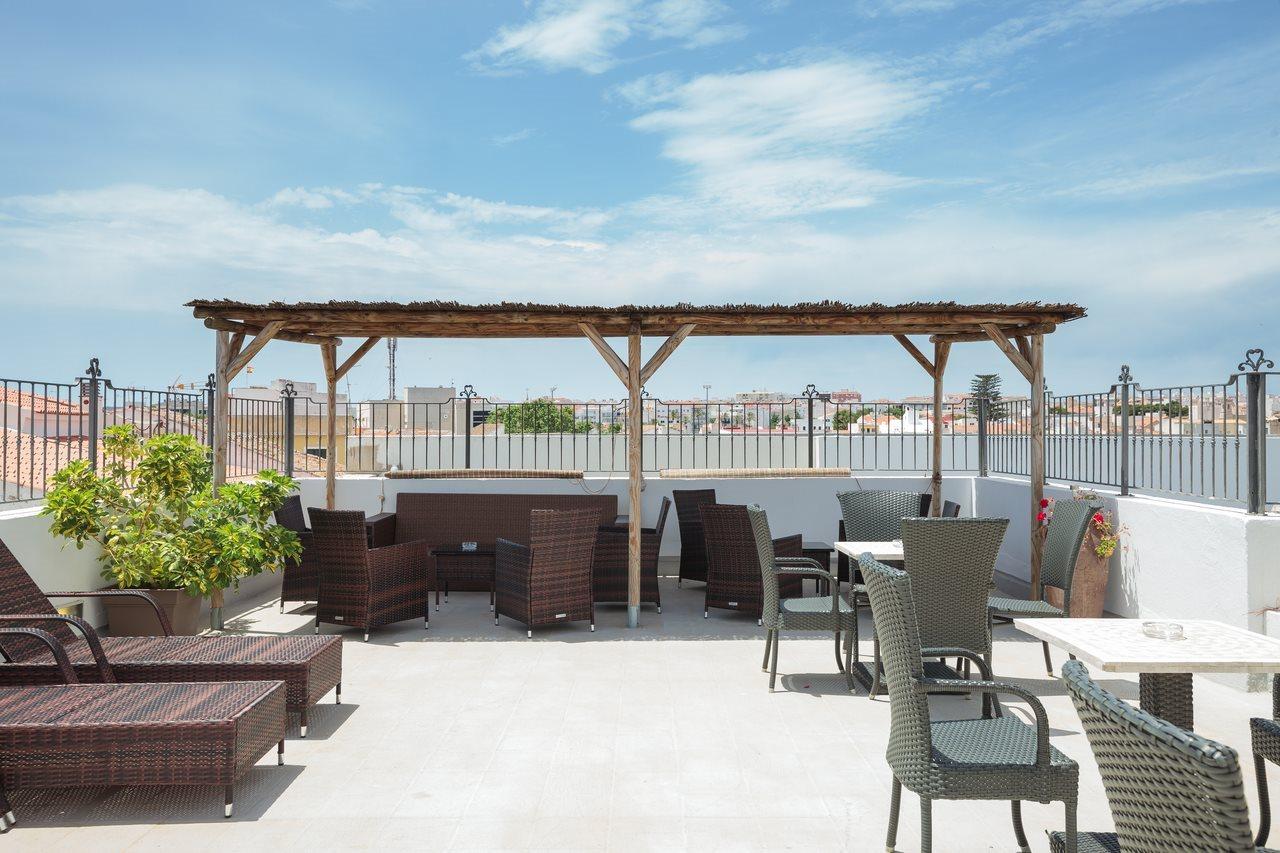 Hotel San Miguel Mahon  Exterior photo