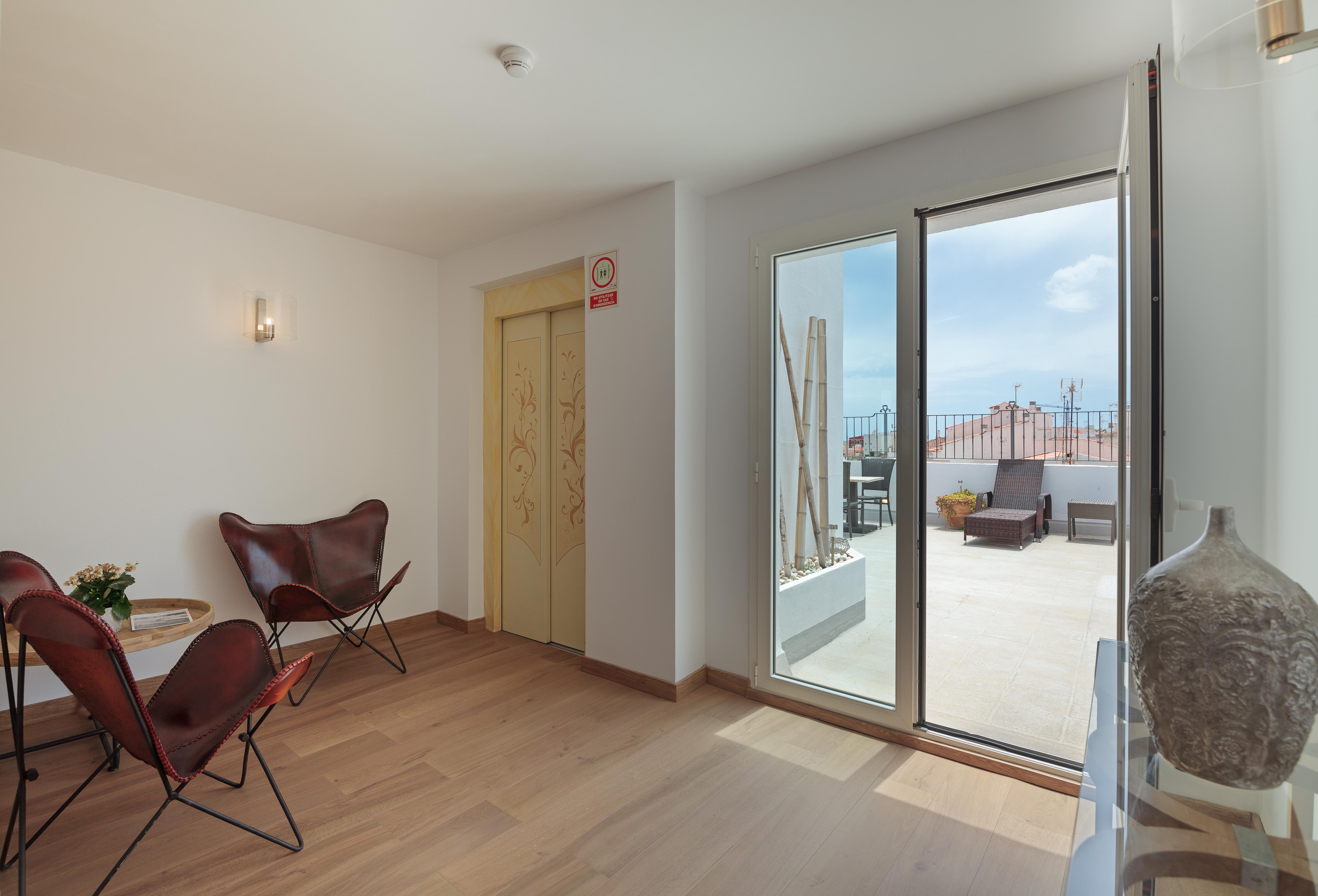 Hotel San Miguel Mahon  Exterior photo