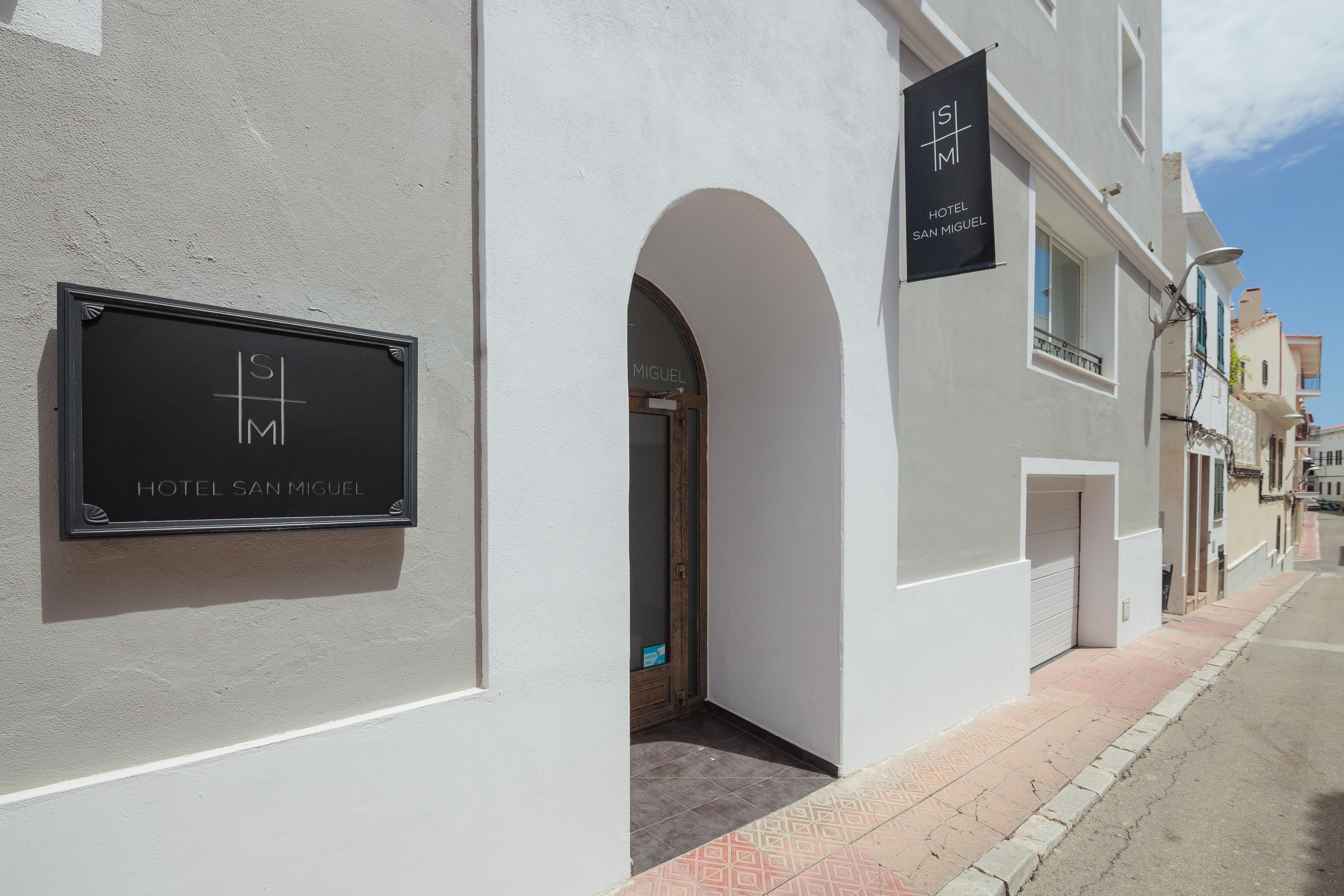 Hotel San Miguel Mahon  Exterior photo