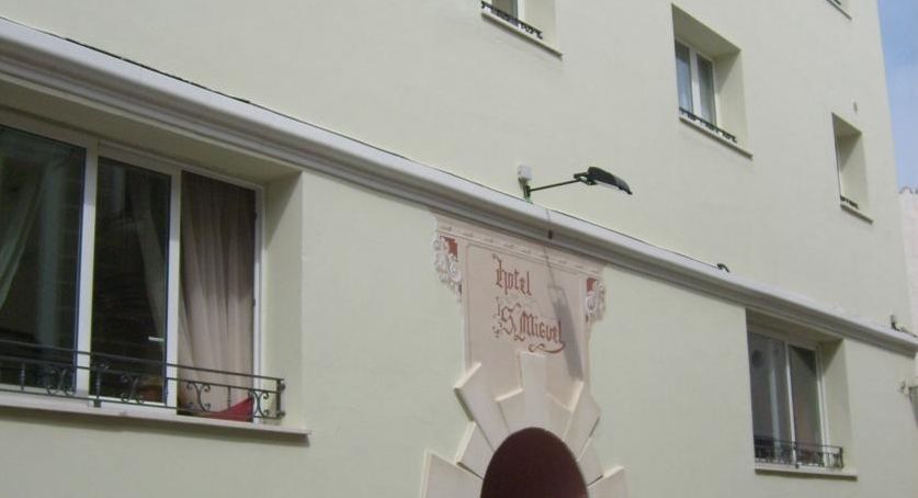 Hotel San Miguel Mahon  Exterior photo