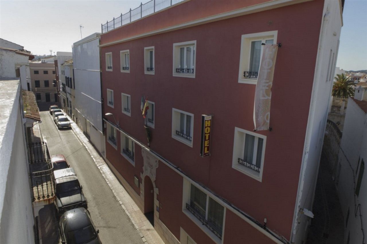 Hotel San Miguel Mahon  Exterior photo